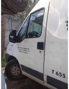 PUERTA DELANTERA IZQUIERDA FIAT DUCATO II FURGÓN 15 - 235893