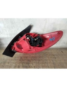 PILOTO TRASERO IZQUIERDO PEUGEOT 206 - 249732 2