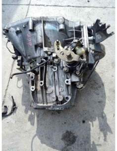 CAJA CAMBIOS CITROEN C5 BERLINA - 221605