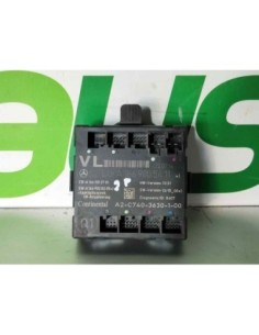 MODULO CONFORT MERCEDES-BENZ CLASE A (BM 176) - 246579