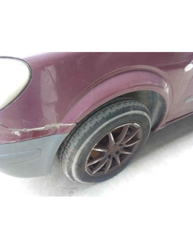 TRANSMISION TRASERA IZQUIERDA MERCEDES-BENZ...