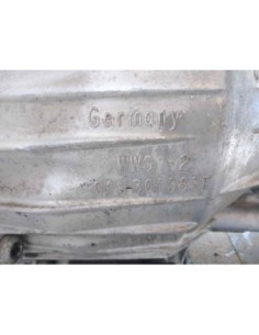 CAJA CAMBIOS AUDI A4 BERLINA (8E) - 144523 2