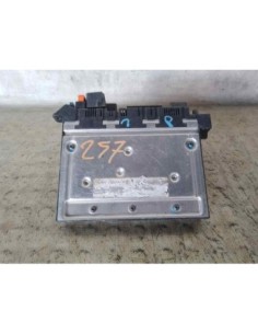 CAJA RELES / FUSIBLES MERCEDES-BENZ CLASE E (BM 211)...