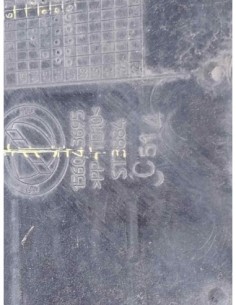 PARAGOLPES TRASERO ALFA ROMEO 159 (140) - 140257 2