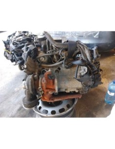 MOTOR COMPLETO MERCEDES-BENZ CLASE A (BM 169) - 141321 2