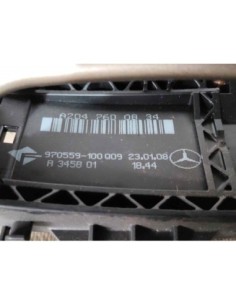 MANETA EXTERIOR TRASERA DERECHA MERCEDES-BENZ CLASE C (BM... 2