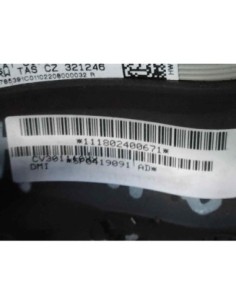 VOLANTE SEAT ALTEA XL (5P5) - 212206 2