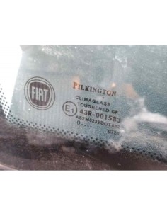 LUNA CUSTODIA DELANTERA DERECHA FIAT III EVO PUNTO (199)... 2