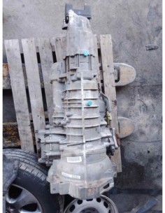CAJA CAMBIOS AUDI A4 AVANT (8E) - 246490