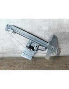 ELEVALUNAS TRASERO IZQUIERDO PEUGEOT 207 - 255705 2