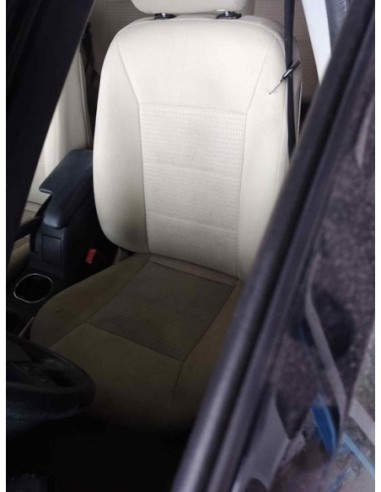 ASIENTO DELANTERO IZQUIERDO MERCEDES-BENZ CLASE...