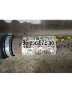 TRANSMISION DELANTERA IZQUIERDA CITROEN XSARA BERLINA -... 2