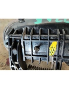 MANETA EXTERIOR DELANTERA IZQUIERDA CHEVROLET KALOS - 209718 2