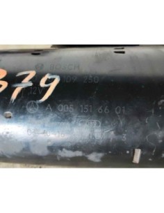 MOTOR ARRANQUE MERCEDES-BENZ CLASE E (BM 211) BERLINA -... 2