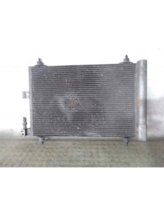 CONDENSADOR / RADIADOR  AIRE ACONDICIONADO PEUGEOT 607... 2