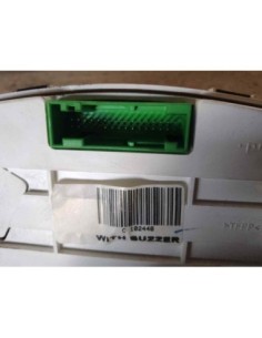 CUADRO INSTRUMENTOS TATA INDICA (1998) - 157151 2