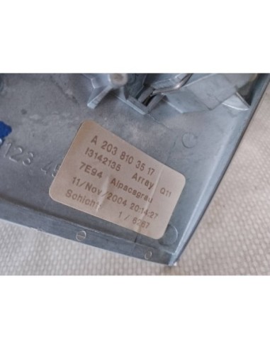 ESPEJO MERCEDES-BENZ CLASE C (BM 203)...