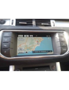 SISTEMA NAVEGACION GPS LAND ROVER RANGE ROVER EVOQUE -...