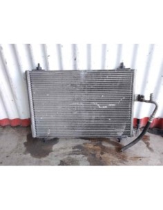 CONDENSADOR / RADIADOR  AIRE ACONDICIONADO PEUGEOT 607...