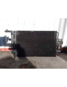 CONDENSADOR / RADIADOR  AIRE ACONDICIONADO SEAT LEON...