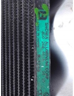 CONDENSADOR / RADIADOR  AIRE ACONDICIONADO AUDI A4 AVANT... 2