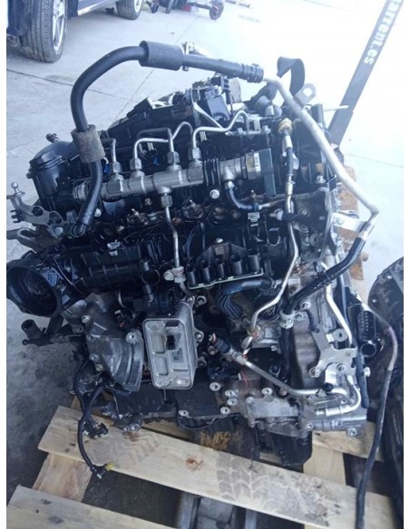 MOTOR COMPLETO MERCEDES-BENZ CLASE C (BM 206) FAMILIAR - 245825