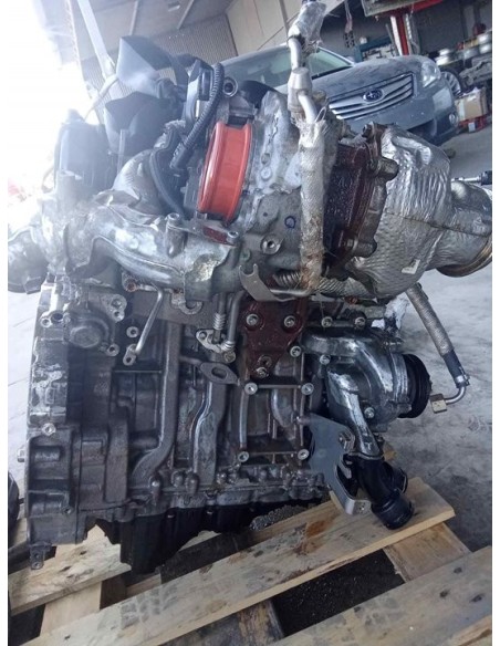 MOTOR COMPLETO MERCEDES-BENZ CLASE C (BM 206) FAMILIAR - 245825