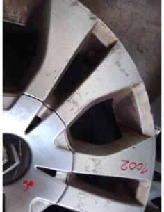 JUEGO LLANTAS CITROEN BERLINGO FURGÓN - 257380 2