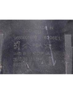 FARO ANTINIEBLA IZQUIERDO CITROEN C4 BERLINA - 247537 2