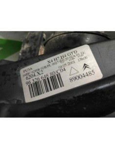 FARO IZQUIERDO CITROEN C5 BERLINA - 131904 2