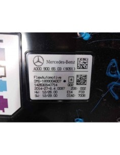 LUZ INTERIOR MERCEDES-BENZ CLASE A (BM 176) - 264344 2