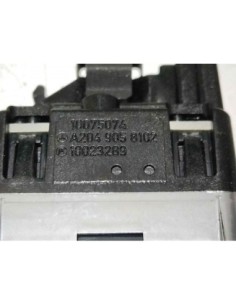 MANDO ELEVALUNAS DELANTERO DERECHO MERCEDES-BENZ CLASE A... 2