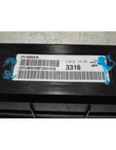 MODULO ELECTRONICO OPEL INSIGNIA BERLINA - 163418 2