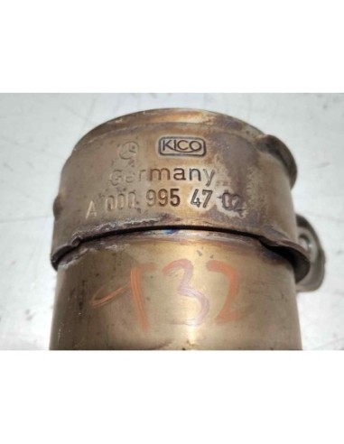 NO IDENTIFICADO MERCEDES-BENZ CLASE A (BM 176)...