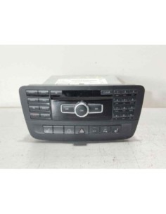 SISTEMA AUDIO / RADIO CD MERCEDES-BENZ CLASE A (BM 176) -...