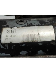 MOTOR ARRANQUE RENAULT MEGANE II BERLINA 5P - 264960 2