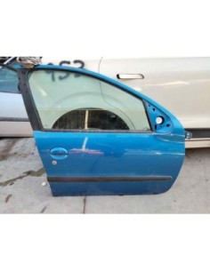 PUERTA DELANTERA DERECHA PEUGEOT 206 - 213869