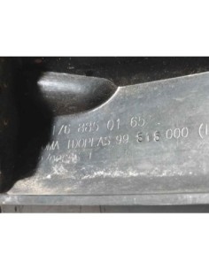 SOPORTE PARAGOLPES TRASERO MERCEDES-BENZ CLASE A (BM 176)... 2