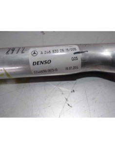 TUBOS AIRE ACONDICIONADO MERCEDES-BENZ CLASE A (BM 176) -... 2