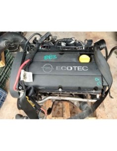 MOTOR COMPLETO OPEL ZAFIRA B - 265602