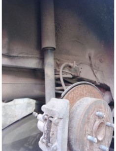 AMORTIGUADOR TRASERO DERECHO TOYOTA YARIS...