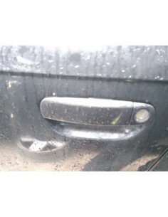 MANETA EXTERIOR DELANTERA IZQUIERDA AUDI A4 BERLINA (8E)... 2