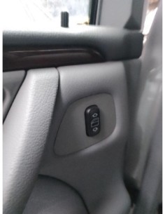 MANDO ELEVALUNAS TRASERO IZQUIERDO MERCEDES-BENZ CLASE E...