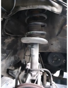 AMORTIGUADOR DELANTERO DERECHO PEUGEOT 207 - 266101