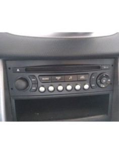 SISTEMA AUDIO / RADIO CD PEUGEOT 207 - 266044