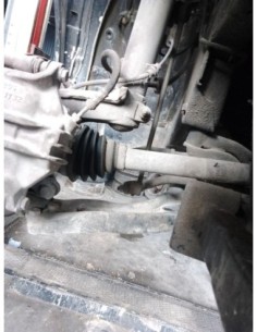 TRANSMISION DELANTERA DERECHA PEUGEOT 207 - 266098