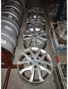 JUEGO LLANTAS HYUNDAI I30 (FD) - 265970 2