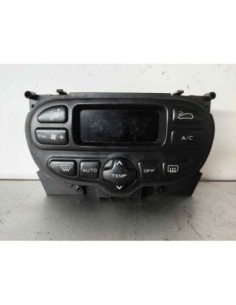 MANDO CLIMATIZADOR PEUGEOT 206 CC CABRIO-COUPÉ - 265051