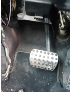 PEDAL FRENO MERCEDES-BENZ CLASE C (BM 203) SPORTCOUPE -...