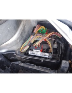 CAJA RELES / FUSIBLES CITROEN C3 PLURIEL - 266365